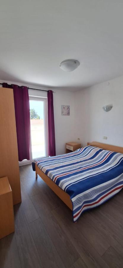 Apartments Villa Milenka Novalja Dış mekan fotoğraf