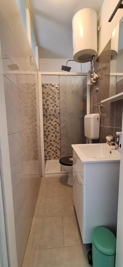 Apartments Villa Milenka Novalja Dış mekan fotoğraf
