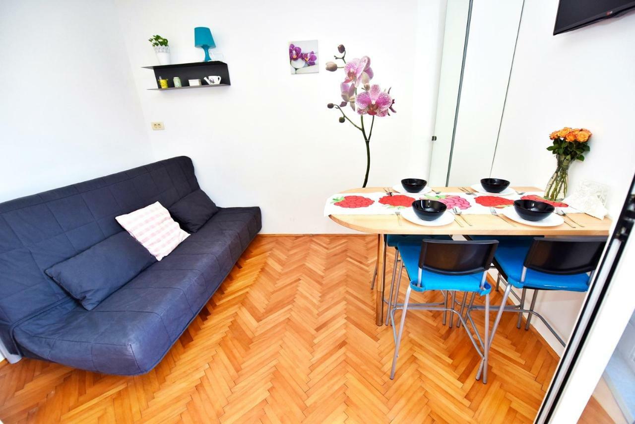 Apartments Villa Milenka Novalja Dış mekan fotoğraf
