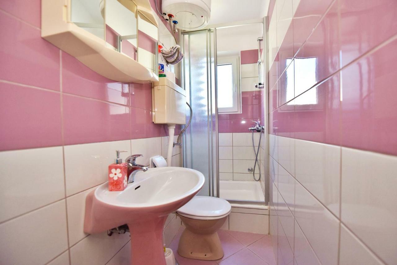 Apartments Villa Milenka Novalja Dış mekan fotoğraf
