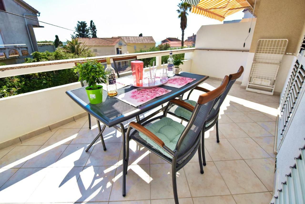 Apartments Villa Milenka Novalja Dış mekan fotoğraf