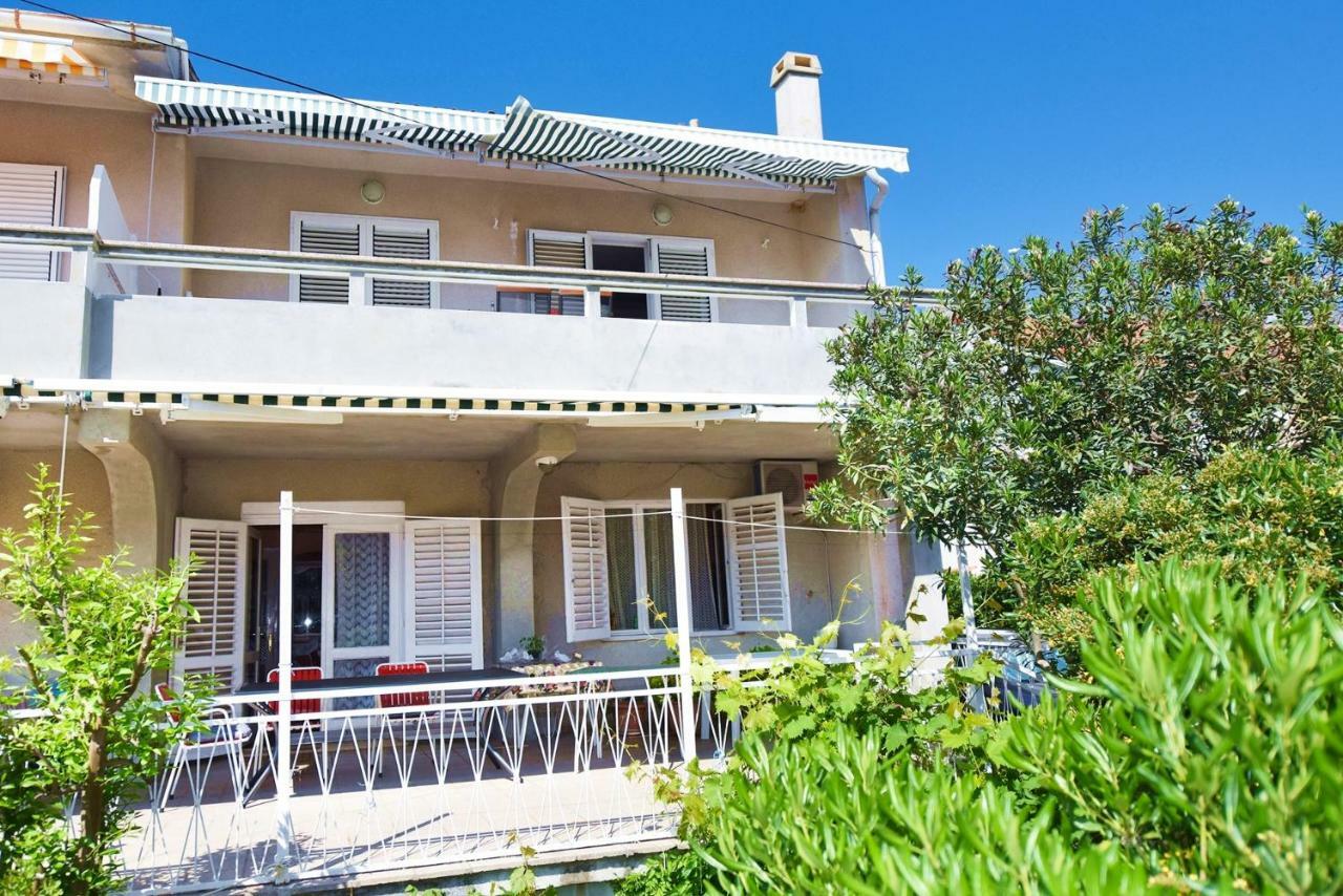 Apartments Villa Milenka Novalja Dış mekan fotoğraf
