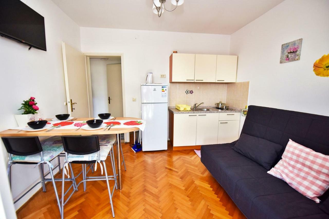 Apartments Villa Milenka Novalja Dış mekan fotoğraf