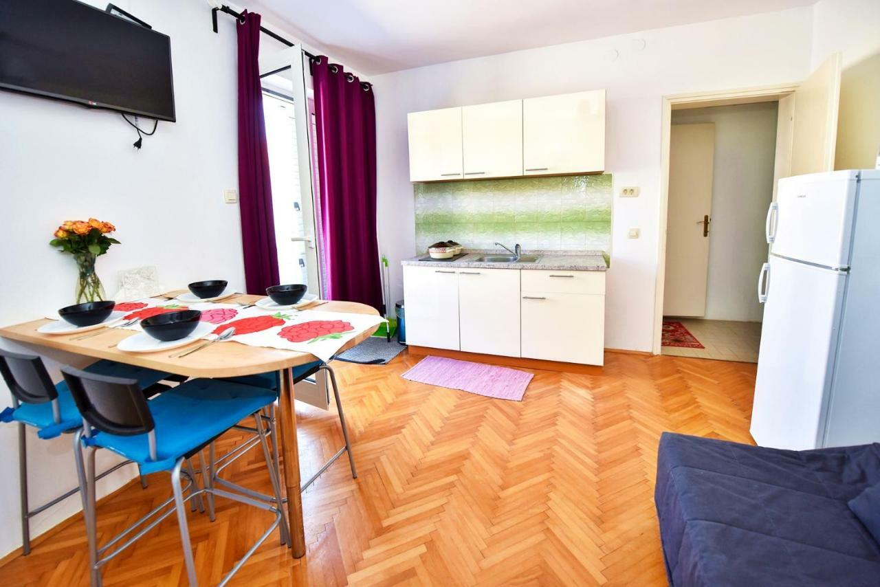 Apartments Villa Milenka Novalja Dış mekan fotoğraf