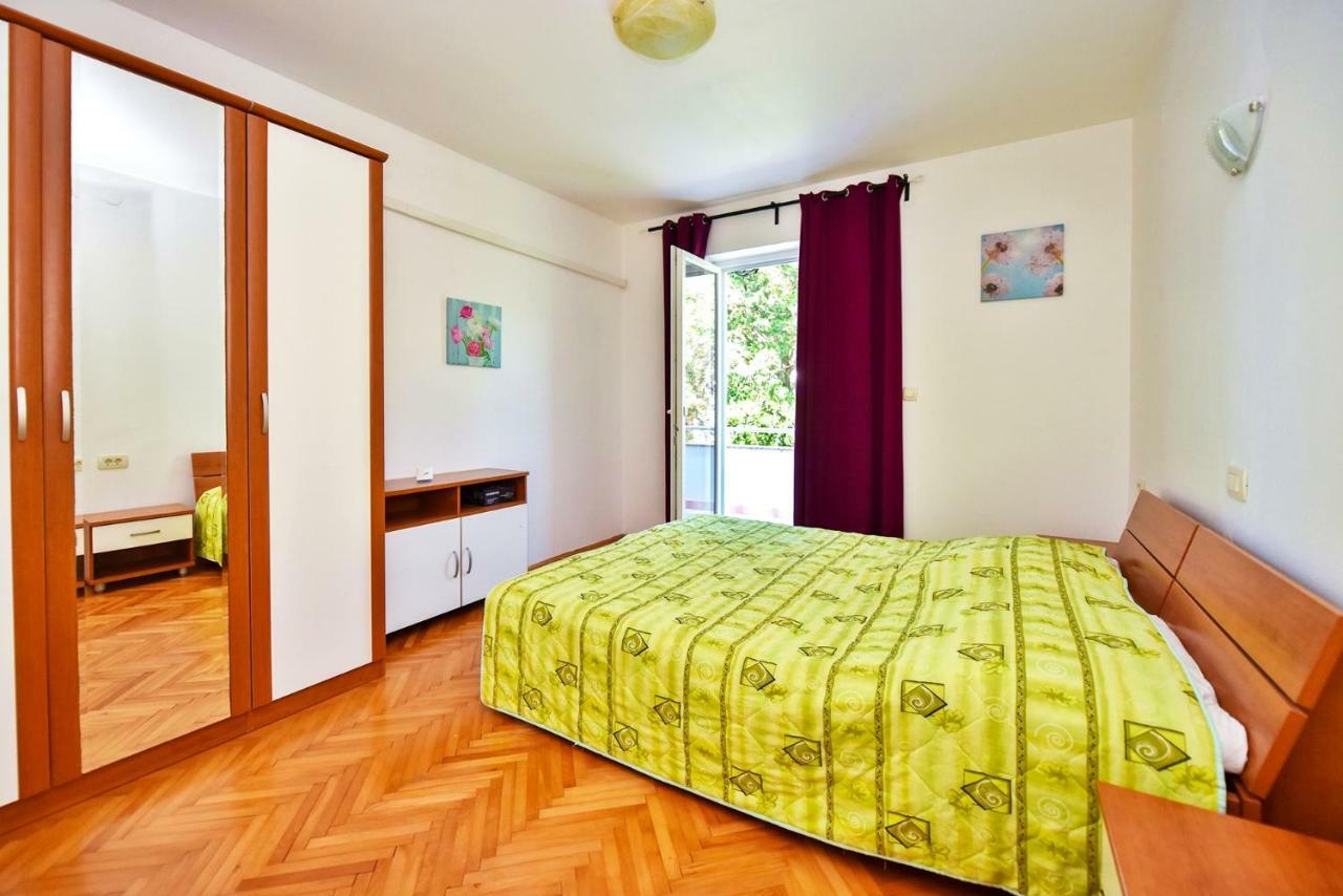 Apartments Villa Milenka Novalja Dış mekan fotoğraf