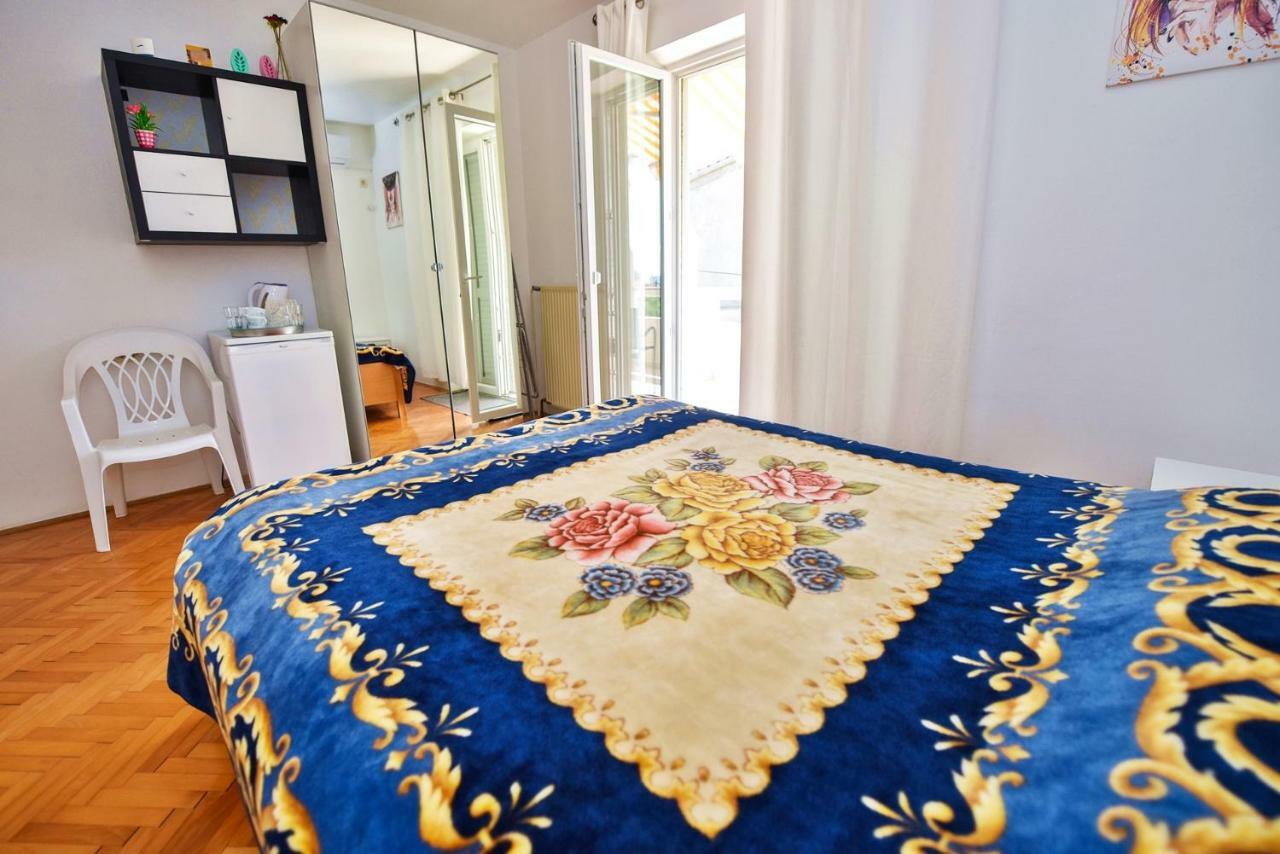 Apartments Villa Milenka Novalja Dış mekan fotoğraf