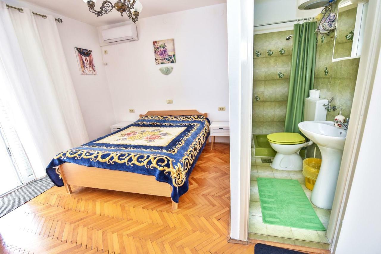Apartments Villa Milenka Novalja Dış mekan fotoğraf