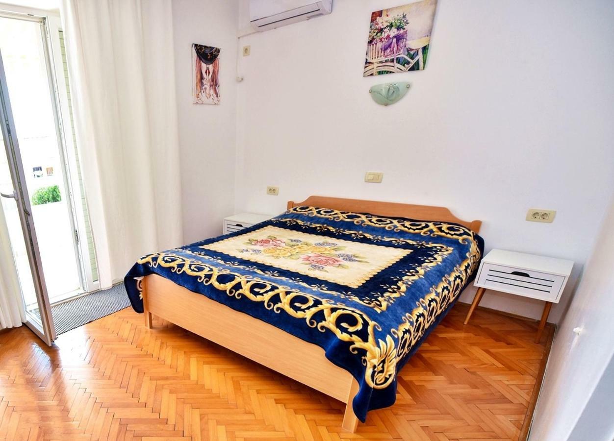 Apartments Villa Milenka Novalja Dış mekan fotoğraf