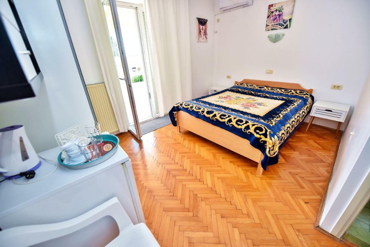 Apartments Villa Milenka Novalja Dış mekan fotoğraf