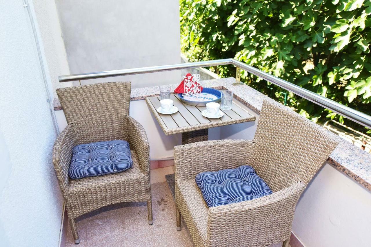 Apartments Villa Milenka Novalja Dış mekan fotoğraf